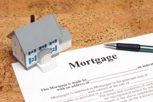 Property second mortgage