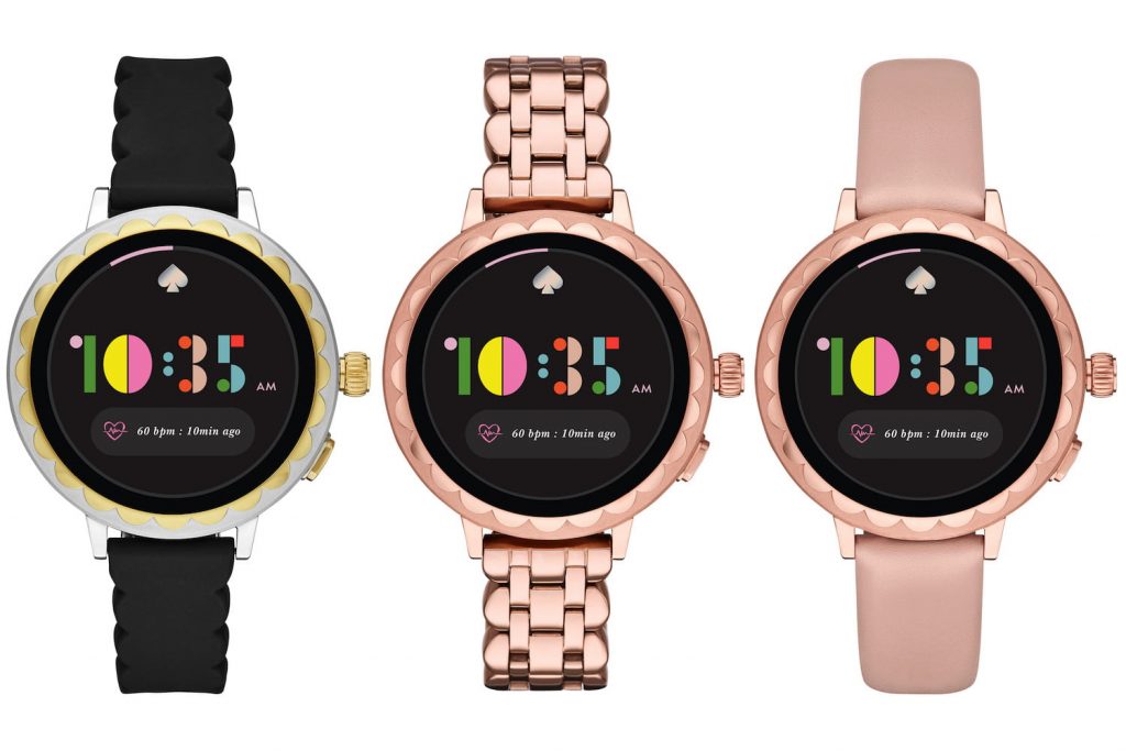 Smartwatch include barometer and altimeter