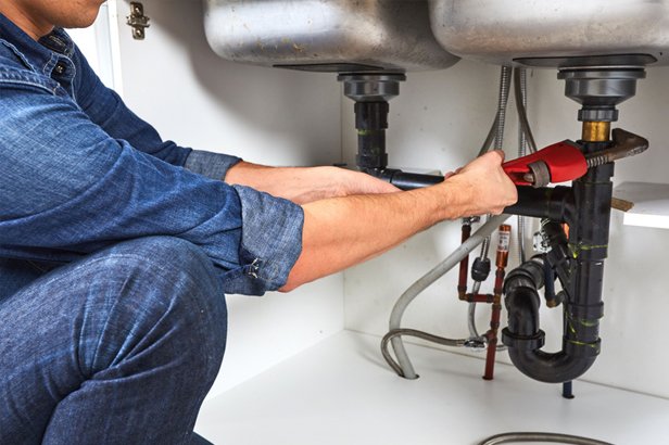 Plumbing service