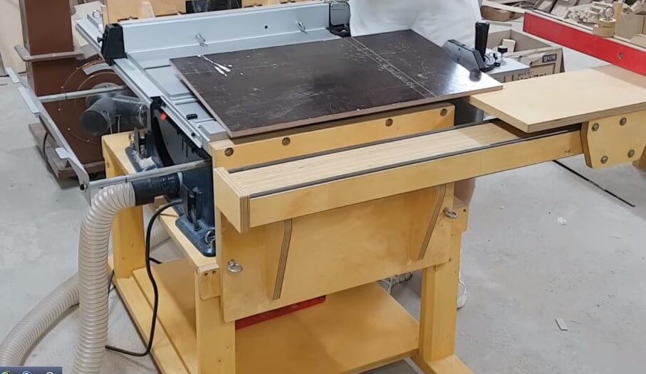 Table saws