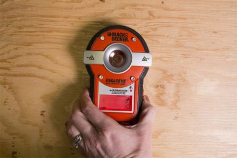 black and decker stud finder