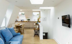 Loft conversion