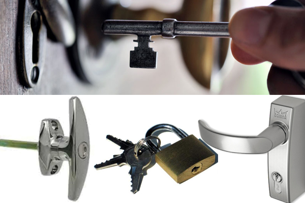 Kinds of Locksmith
