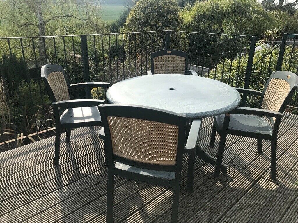 Garden Furniture 