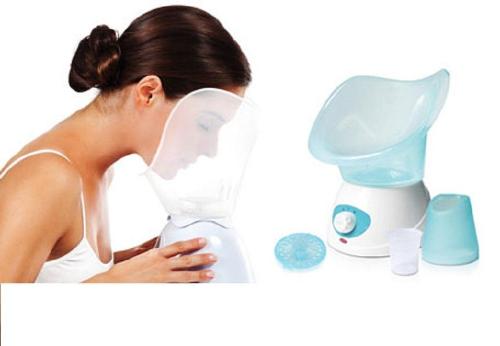 Facial steamer