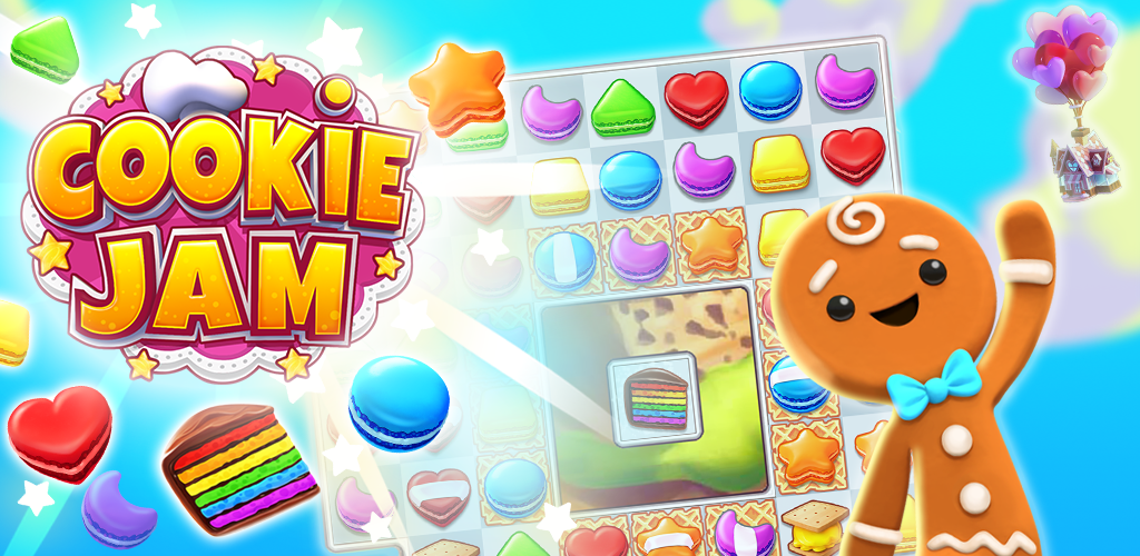 Cookie Jam Blast Strategy