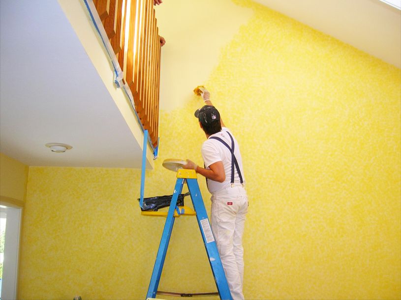 Home Painting Services