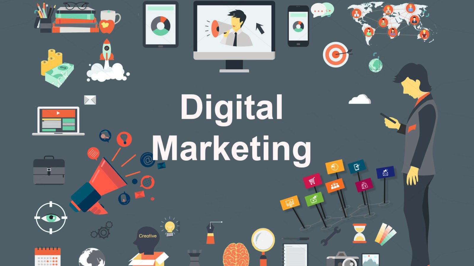 Digital marketing