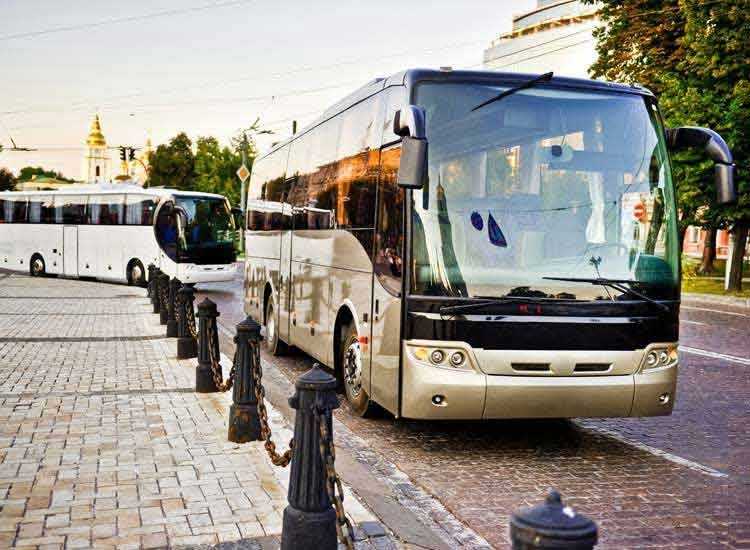 best facilitated bus for your tour travel