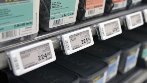 Electronic Shelf Labels