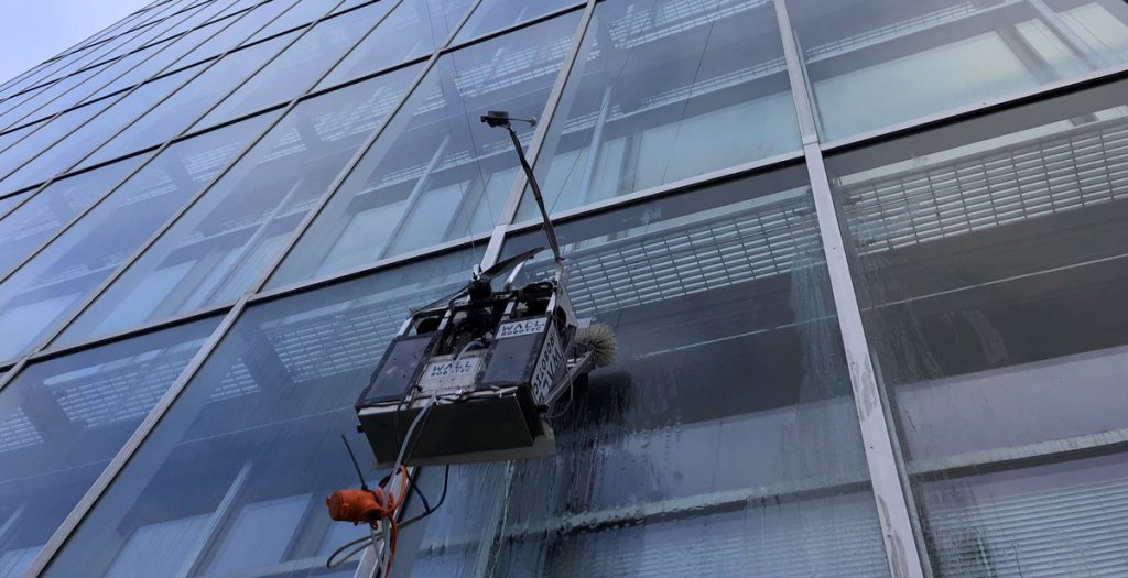 Window cleaning