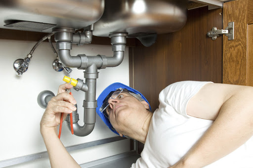 water line repairing service