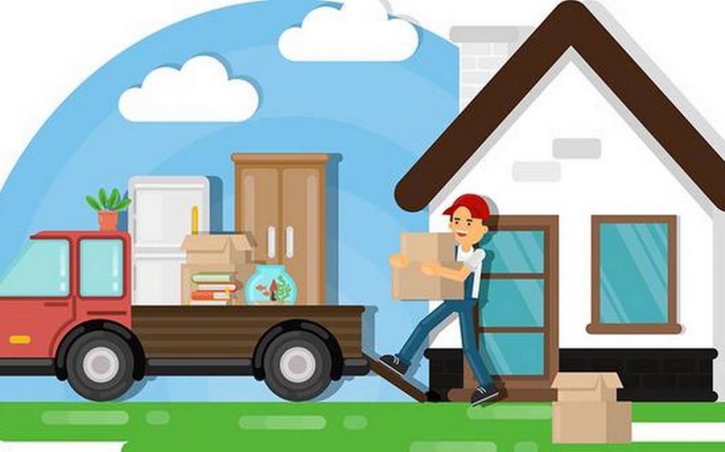 House moving services