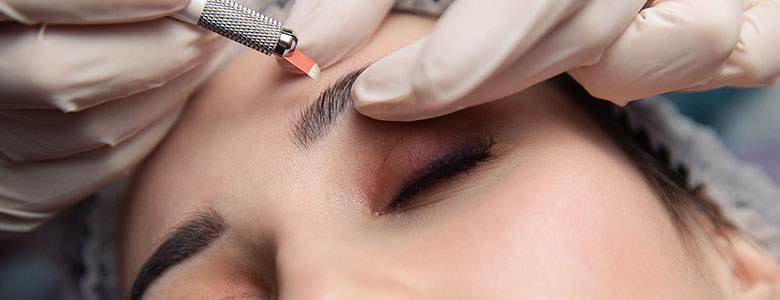 Permanent Eyebrows