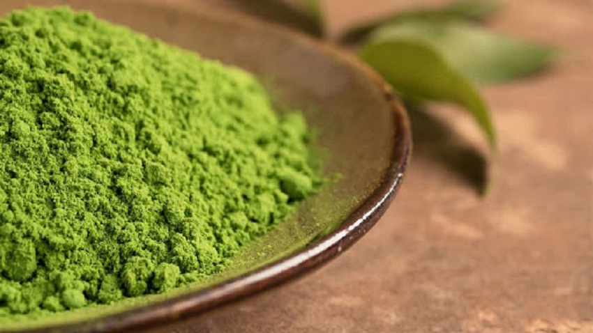 green malay kratom