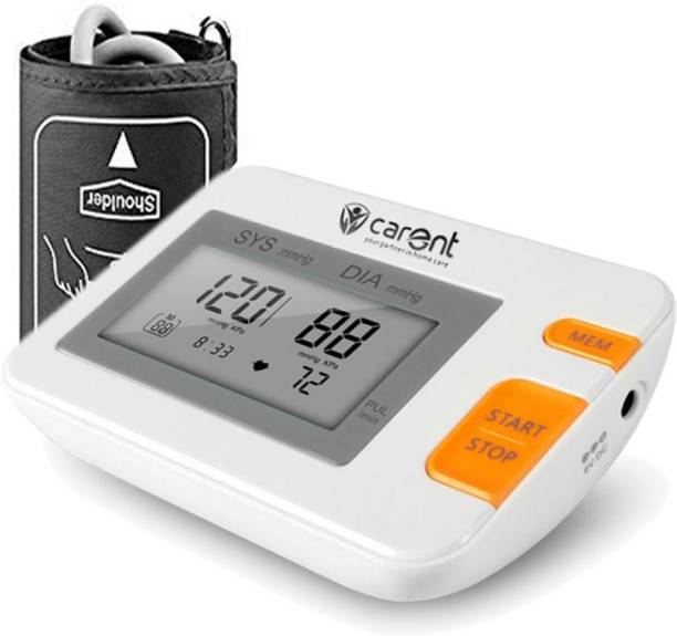 Blood Pressure Monitors