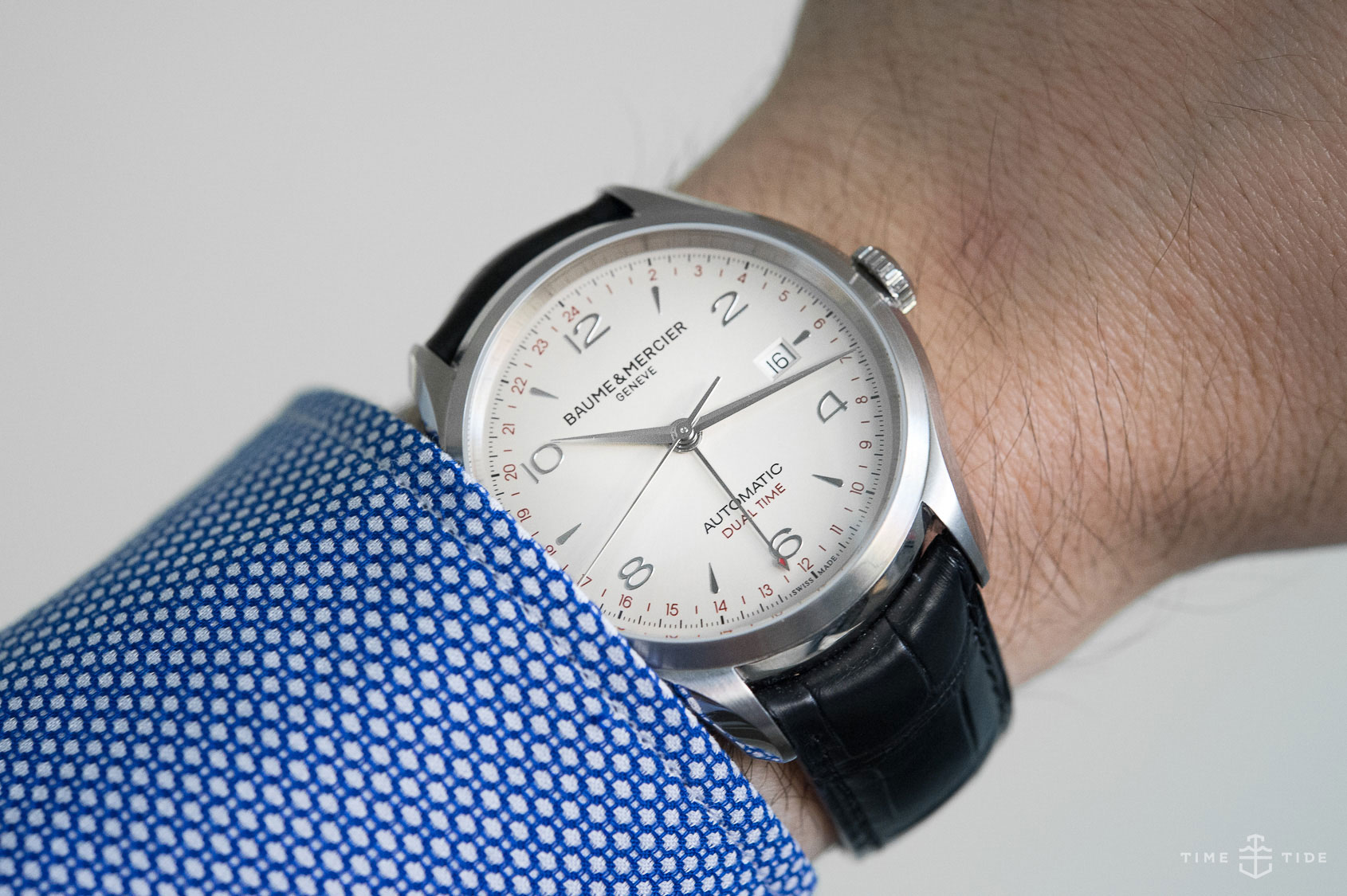 Baume and Mercier reviews