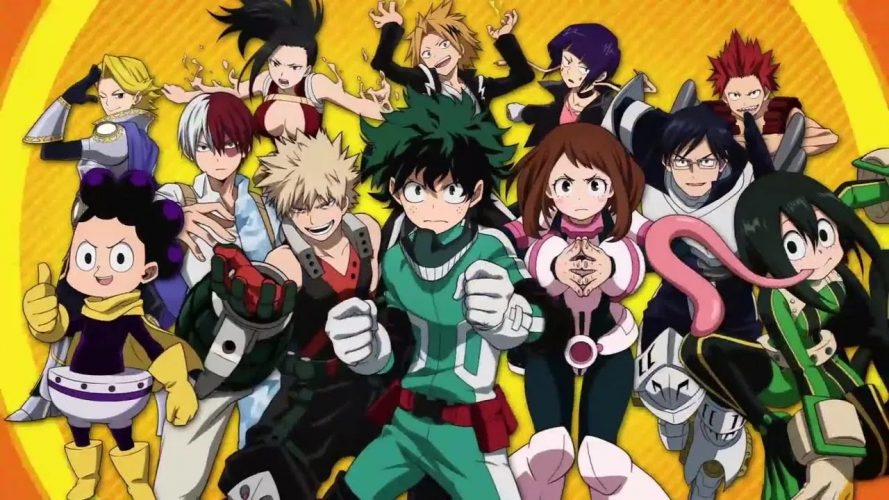 mha quiz