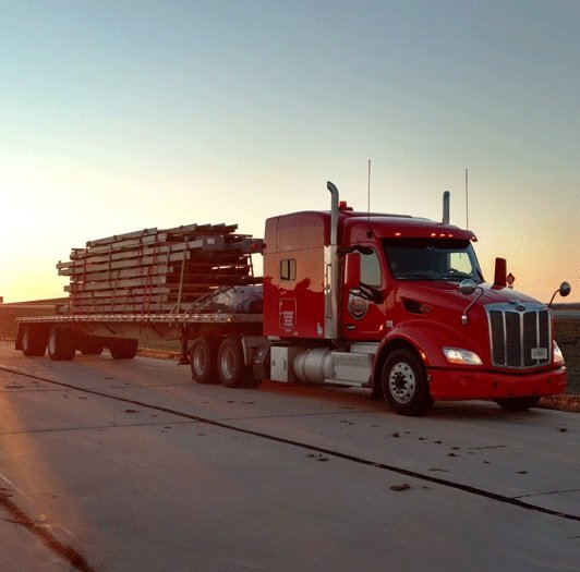 Freight Trucking Service