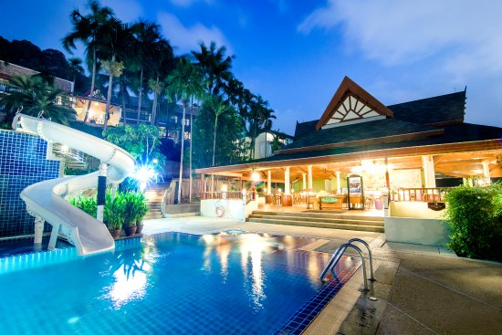Thailand lodgings