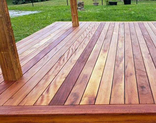 Decking Contractor