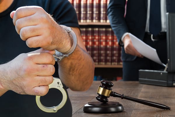 criminal defense law firm