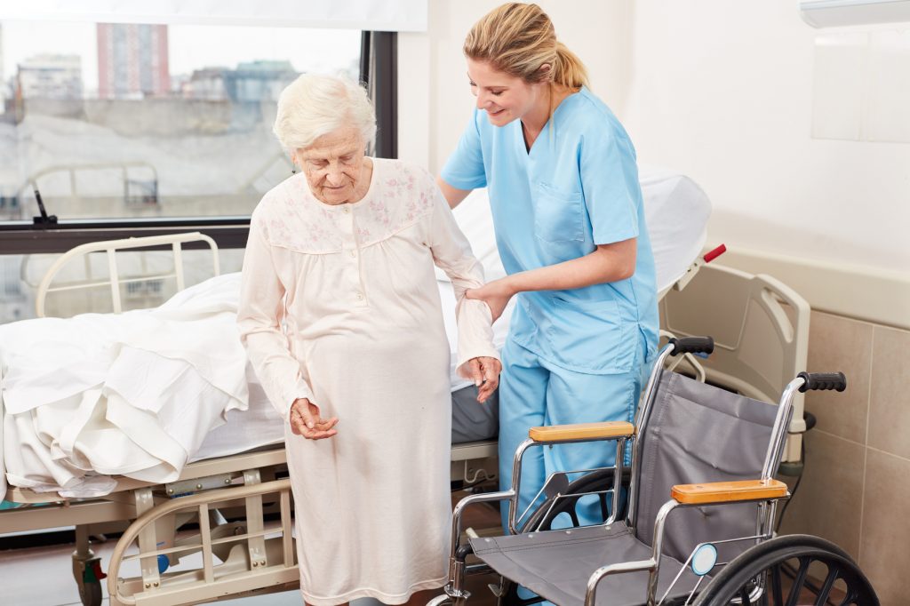 Tips on Selecting Nursing Homes