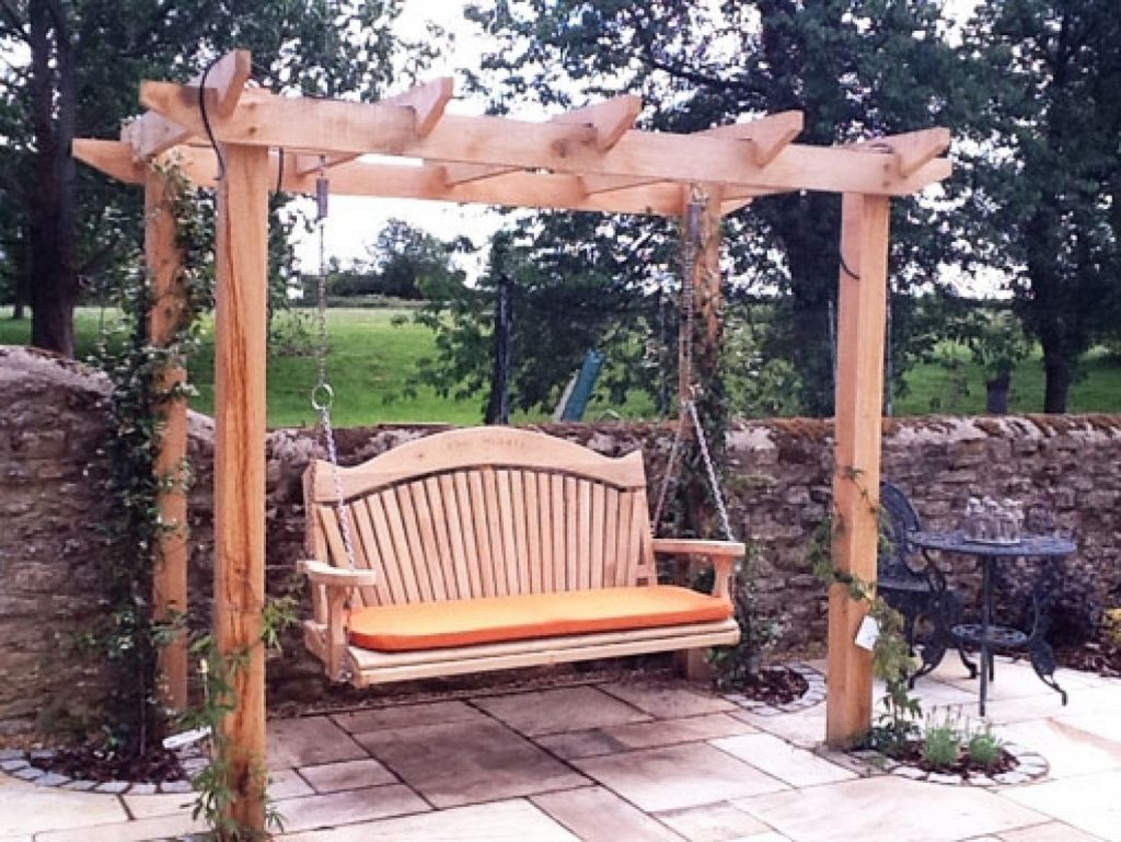 Swing Garden Chairs 