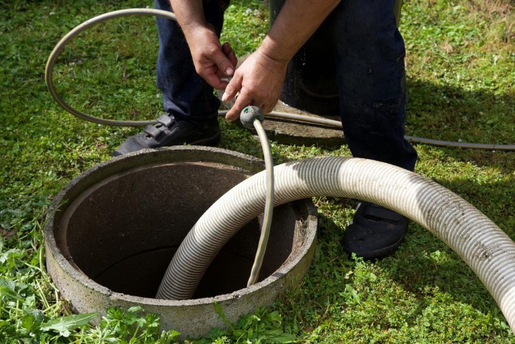 Septic Tank Service