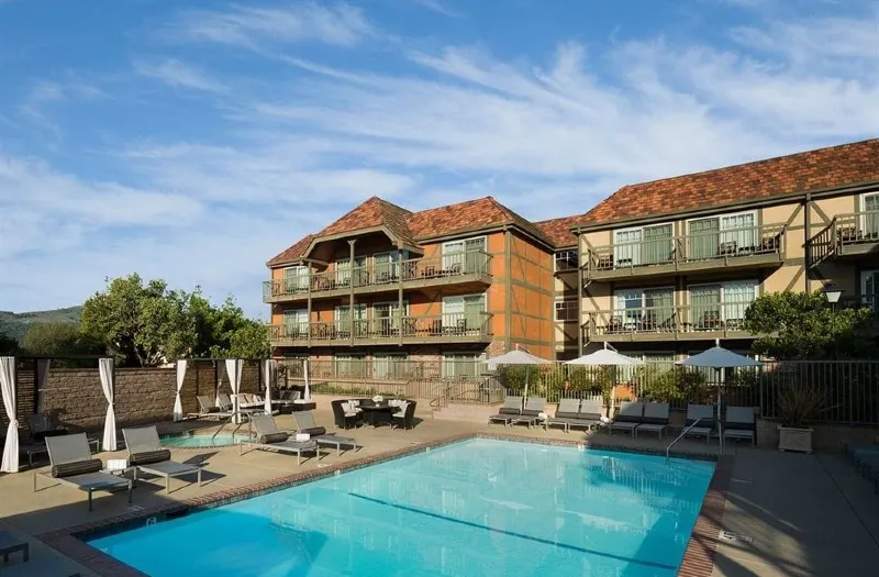 Solvang Luxury Hotel