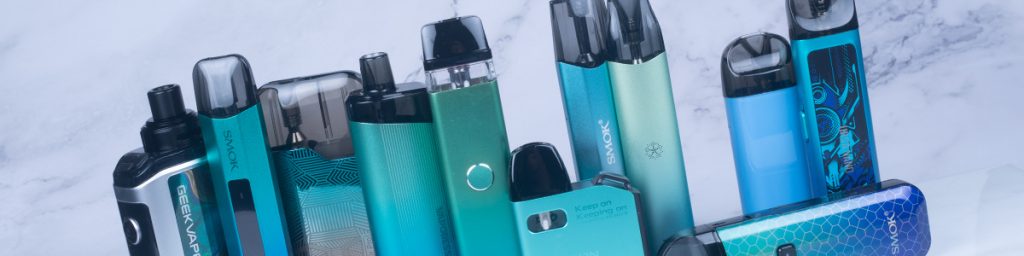 Electric Cigarette Pod System