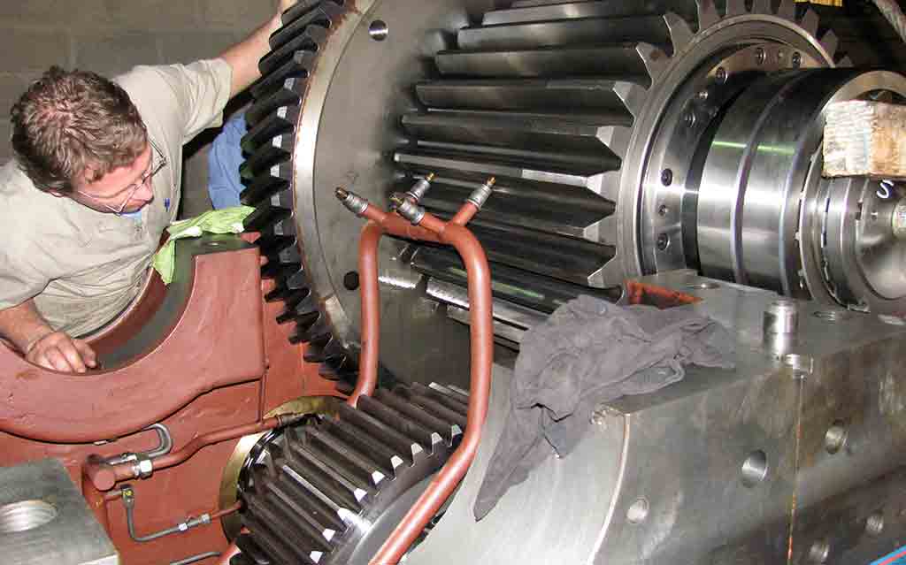 Gearbox Repair Service