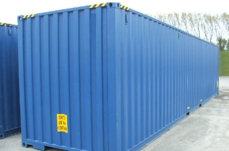 SHIPPING CONTAINER