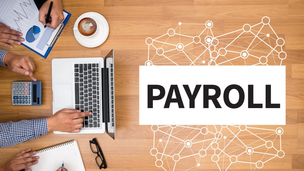 generate payroll report
