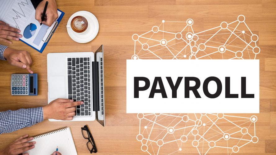 generate payroll report