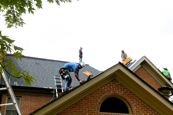 Roofing Company 