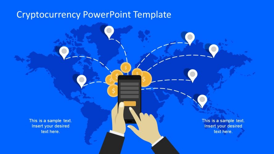 Blockchain Template