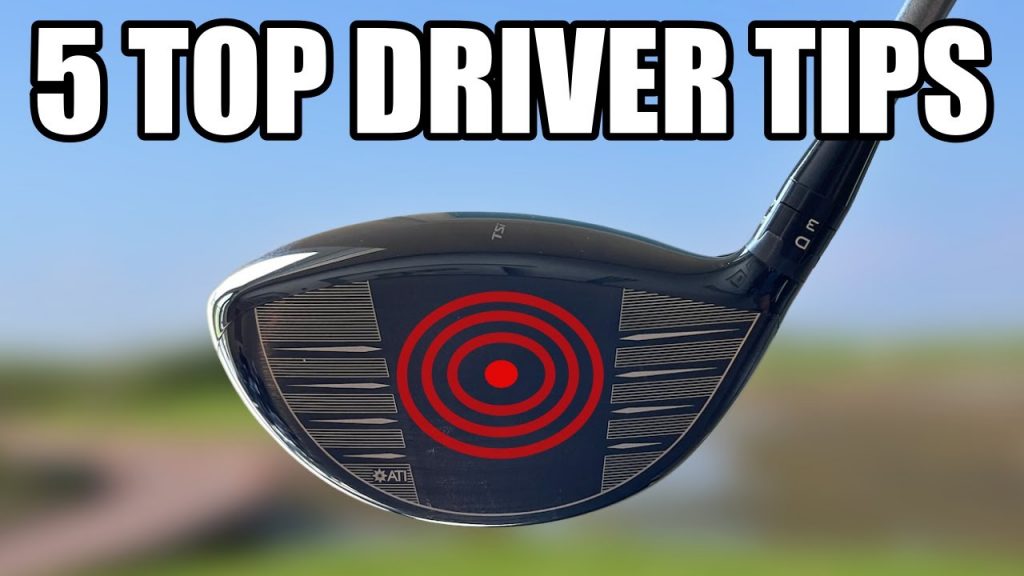 Golf Driver 