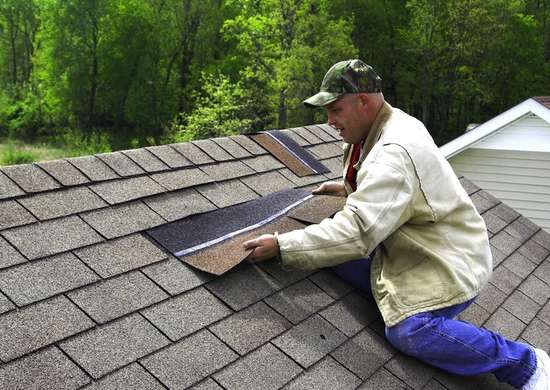 Get Your Roof Back in Shape with Professional Repairs