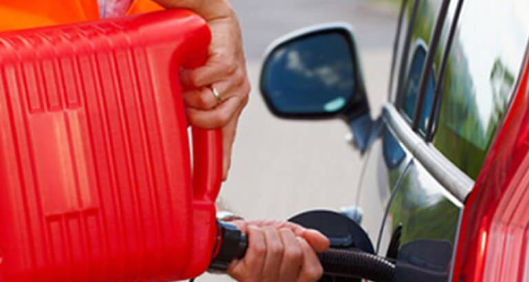Fuel Delivery Service 