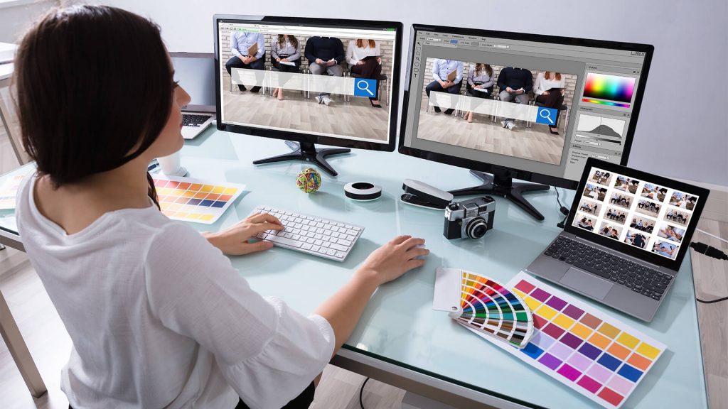 Web design
