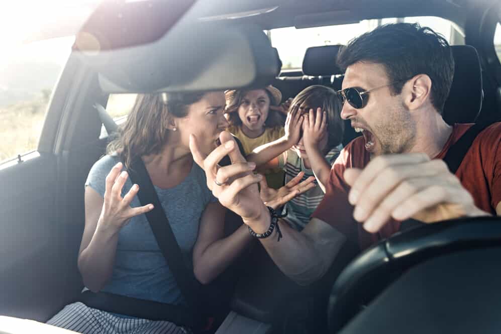 Driving Anxiety