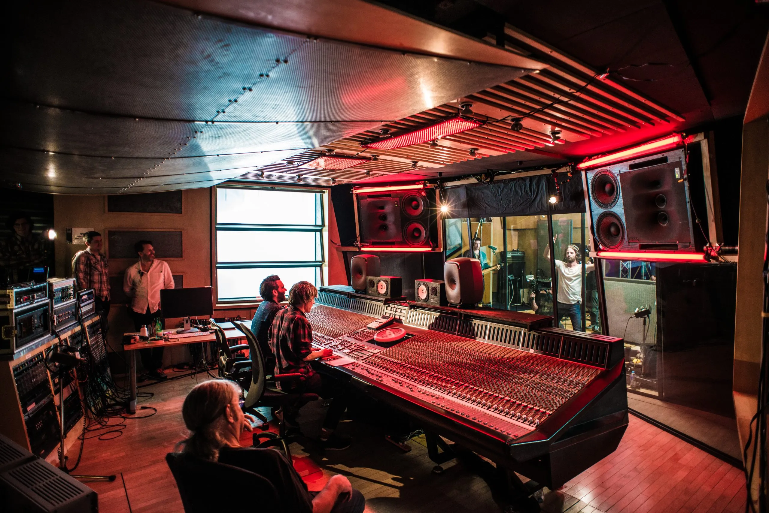 Music Recording Studio