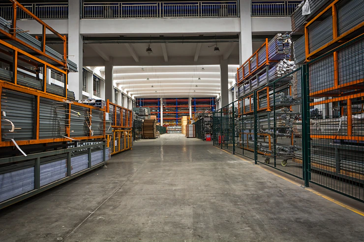 Goods Storage Centers