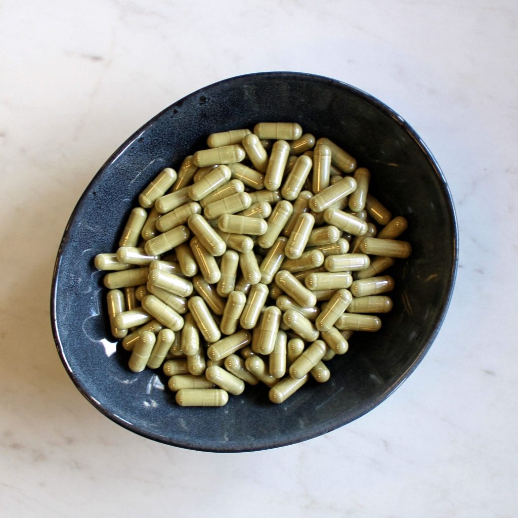 Different Forms of Kratom