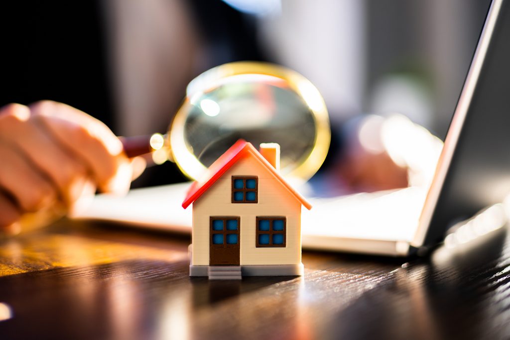 selling home
