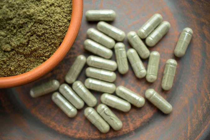 Kratom Powder