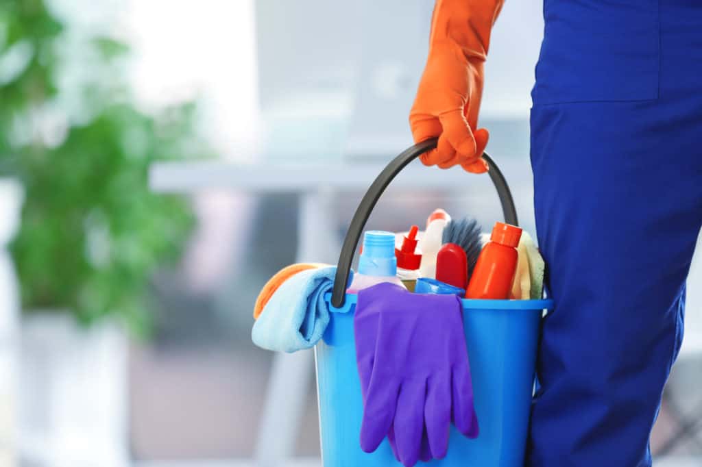 maid cleaning by maid you look

