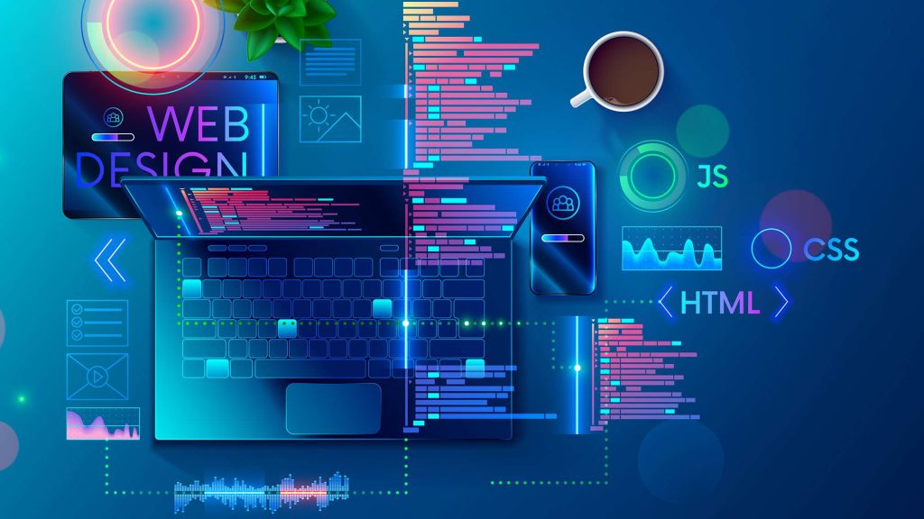 Blue Lake Web Design