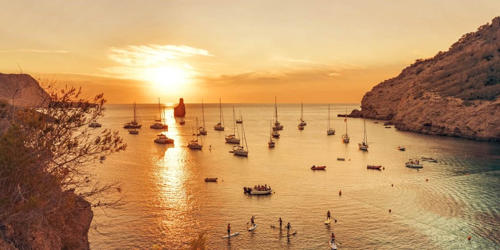 Ibiza beaches